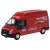 Oxford Diecast 76FT034 Ford Transit Mk5 Parcelforce
