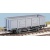 Peco KNR-256 LMS 20t Coal Wagon N Gauge Plastic Kit
