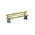 Peco LK-761 Station Seats GWR 4