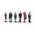 Peco OP-10 Lineside Petit People Passengers peco-op-10-lineside-petite-people-passengers