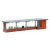 Peco LK-82 Goods Depot OO Gauge Plastic Kit