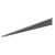 Peco NB-67 N Gauge Platform Edging Ramps, Stone Type