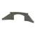 Peco NB-34 N Gauge Double Track Stone Road Bridge Sides (2)