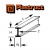 Plastruct PLS90518 BFS-12P Polystyrene I Beam 9.5mm By 375mm