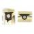 Metcalfe PO515 Station Clocks OO Gauge Card Kit 2