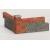 Hornby Skaledale R8978 Brick Walling (Corners) r8978 2