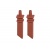 Ratio 140 Signal Box Chimney Mouldings
