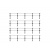 Ratio 144 Hand Rail Stanchions (Double Rail)