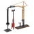 Ratio 212 Water Crane And Fire Devil
