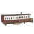 Bachmann Scenecraft 44-0150R Holiday Coach