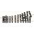 Peco ST-406 00-9 Gauge Setrack Turnout, Left Hand