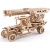 Ugears UG70022 Model Fire Ladder Truck