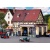 Vollmer 43682 Automotive Service Station With LED Lighting Daytime