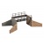 Wills Kits SS28 Single Track Occupational Bridge