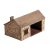 Wills Kits SS31 Village Forge Stone Building OO Gauge Plastic Kit