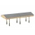 Wills Kits SS54 OO Gauge Station Canopy Kit Wills Kits SS54 OO Gauge Station Canopy Kit