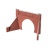 Wills Kits SS59 Brick Tunnel Mouth And Wing Walls