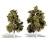 Woodland Scenics TR3537 Water's Edge Birch Trees 6-7 inches (Pack of 2)